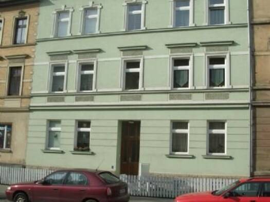 Wohnung zur Miete 307 € 2 Zimmer 43,8 m² EG frei ab sofort Naumburger Straße 36 Zeitz 06712