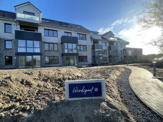 Wohnung zum Kauf provisionsfrei 609.400 € 3,5 Zimmer 98,9 m² Burg auf Fehmarn Fehmarn 23769