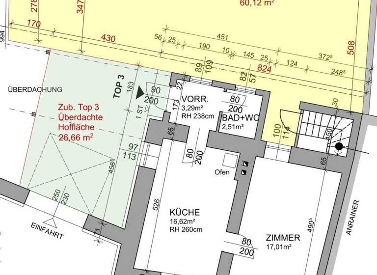 Haus zum Kauf 58.000 € 1 Zimmer 39,4 m² Ternitz 2630