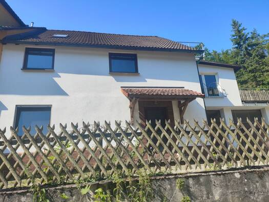 Einfamilienhaus zum Kauf provisionsfrei 289.000 € 6 Zimmer 181 m² 407 m² Grundstück frei ab sofort Oed Weigendorf 91249