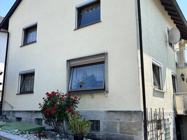 Mehrfamilienhaus zum Kauf 274.983 € 6 Zimmer 224 m² 534 m² Grundstück Rothenhof Rödental 96472