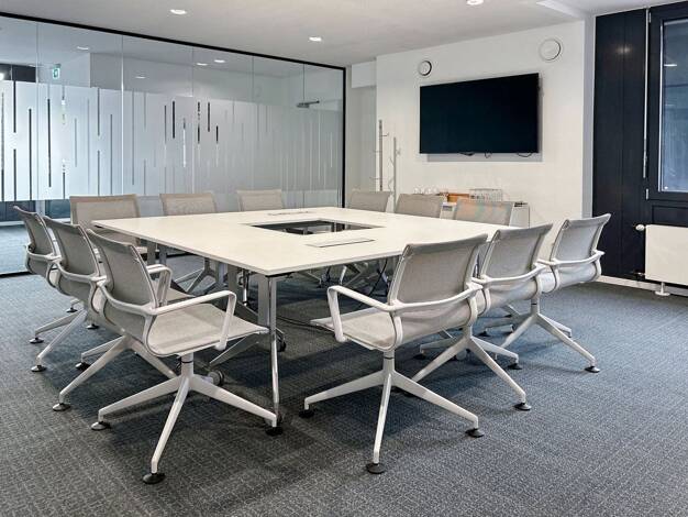 Bürofläche zur Miete provisionsfrei 2.776 € 45 m² Bürofläche Bornheimer Str. 127 Zentrum Bonn 53119