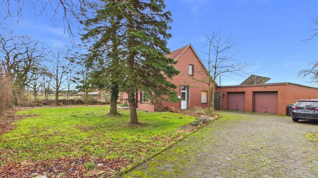 Einfamilienhaus zum Kauf provisionsfrei 175.000 € 4 Zimmer 160 m² 2.691 m² Grundstück Heimsen Petershagen 32469