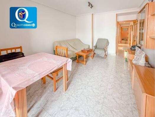 Wohnung zur Miete 940 € 2 Zimmer 86 m² 3. Geschoss Torrevieja 03182