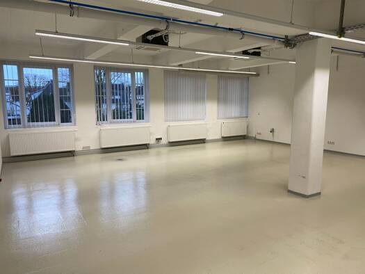 Büro zur Miete provisionsfrei 2.204 € 7 Zimmer 380 m² Bürofläche Innenstadt Herford 32051