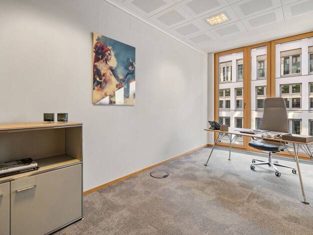 Bürofläche zur Miete provisionsfrei 2.390 € 35 m² Bürofläche Neuer Wall Neustadt Mitte 20354