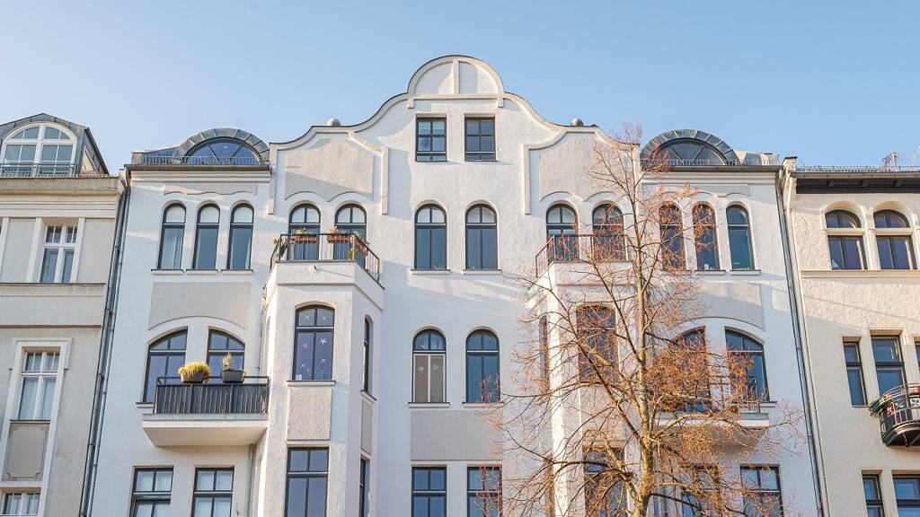 Wohnung zum Kauf 44 m² Thomasiusstraße 9 Moabit Berlin 10557