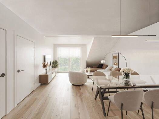 Wohnung zum Kauf 545.900 € 4 Zimmer 98 m² frei ab sofort Flacht Weissach-Flacht 71287