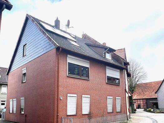 Mehrfamilienhaus zum Kauf 159.000 € 8 Zimmer 212 m² 216 m² Grundstück Limmer Alfeld (Leine) / Limmer 31061