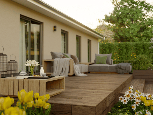 Bungalow zum Kauf - Erstbezug 718.210 € 5 Zimmer 130 m² 533 m² Grundstück Edesheim Edesheim 67483