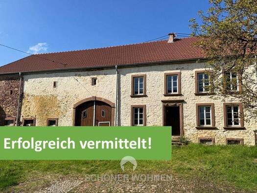 Bauernhaus zum Kauf 4 Zimmer 90 m² 967 m² Grundstück Wahlen Losheim am See / Wahlen 66679