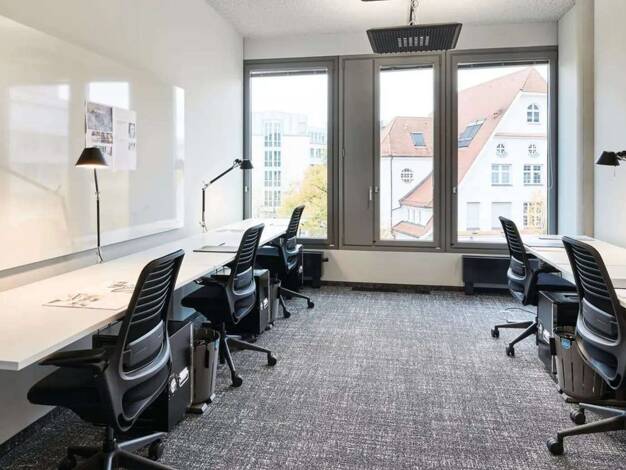 Bürofläche zur Miete provisionsfrei 15 m² Bürofläche teilbar ab 7 m² Hansastraße 23 Sendling-Westpark München 80686