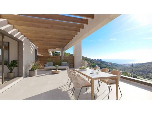 Penthouse zum Kauf 601.500 € 2 Zimmer 105 m² Berja 00000