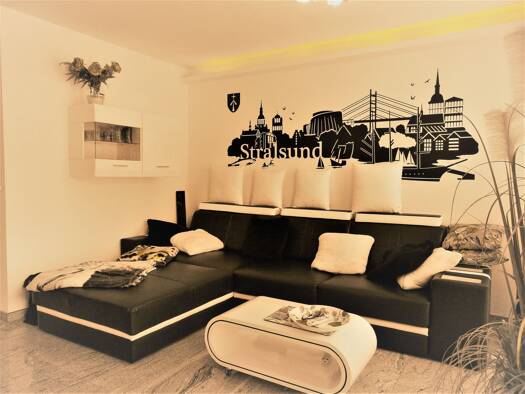 Maisonette zur Miete 1.450 € 3 Zimmer 95 m² Geschoss EG/5 frei ab sofort Prora Binz 18609