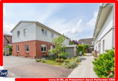 Doppelhaushälfte zum Kauf 499.000 € 7 Zimmer 189 m² 565 m² Grundstück Handorf 21447