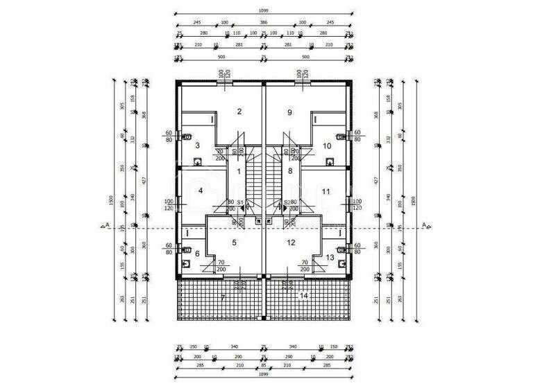 Haus zum Kauf 530.000 € 4 Zimmer 133 m² Privlaka Privlaka