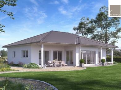Bungalow zum Kauf provisionsfrei 603.885 € 3 Zimmer 128 m² 1.887 m² Grundstück Kranichfeld Kranichfeld 99448