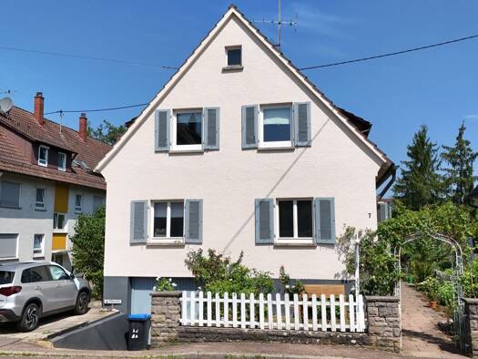 Einfamilienhaus zum Kauf 499.000 € 6,5 Zimmer 104 m² 582 m² Grundstück Weiler Schorndorf 73614