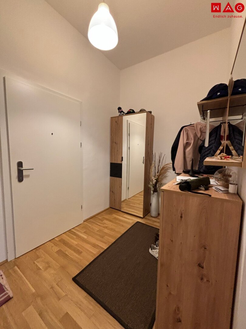 Wohnung zur Miete 631 € 3 Zimmer 84,3 m²<br/>Wohnfläche 1.<br/>Geschoss 01.12.2024<br/>Verfügbarkeit Grabenhof Wels 4600