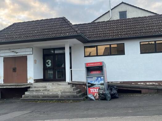 Gewerbegrundstück zum Kauf 165.000 € Brüder Grimm Straße 3 Rothwesten Fuldatal 34233