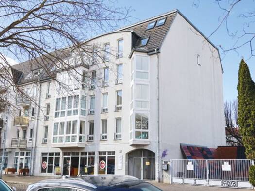 Studio zur Miete 260 € 1 Zimmer 27,4 m² 3. Geschoss frei ab 01.08.2026 Maxim-Gorki-Straße 38 Stadtfeld Ost Magdeburg 39108