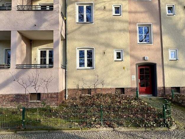 Wohnung zum Kauf provisionsfrei 193.300 € 2 Zimmer 46 m² 2. Geschoss Holzmannstraße 31 Tempelhof Berlin 12099