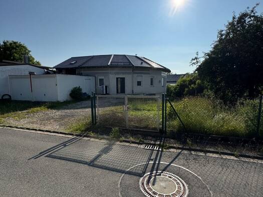 Einfamilienhaus zum Kauf - Erstbezug 259.000 € 3 Zimmer 100 m² 840 m² Grundstück frei ab sofort Unterlauter Lautertal / Unterlauter 96486