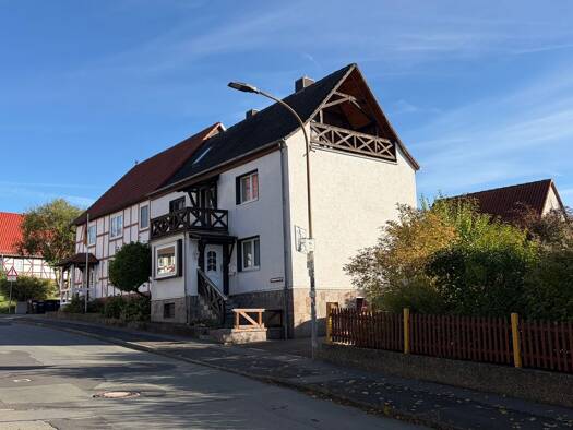 Einfamilienhaus zum Kauf 6,5 Zimmer 220 m² 710 m² Grundstück Warburger Straße 16 Niederelsungen Wolfhagen 34466