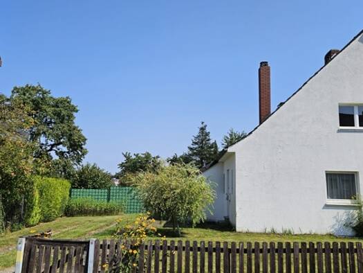 Doppelhaushälfte zum Kauf 489.000 € 3 Zimmer 80 m² 929 m² Grundstück Oberricklingen Hannover / Oberricklingen 30459