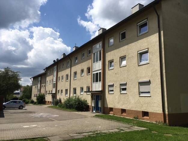 Wohnung zur Miete 1.131 € 4 Zimmer 129,9 m² 2. Geschoss frei ab 05.11.2026 Sauerbruchstraße 11 Innenstadt Heidenheim an der Brenz 89518