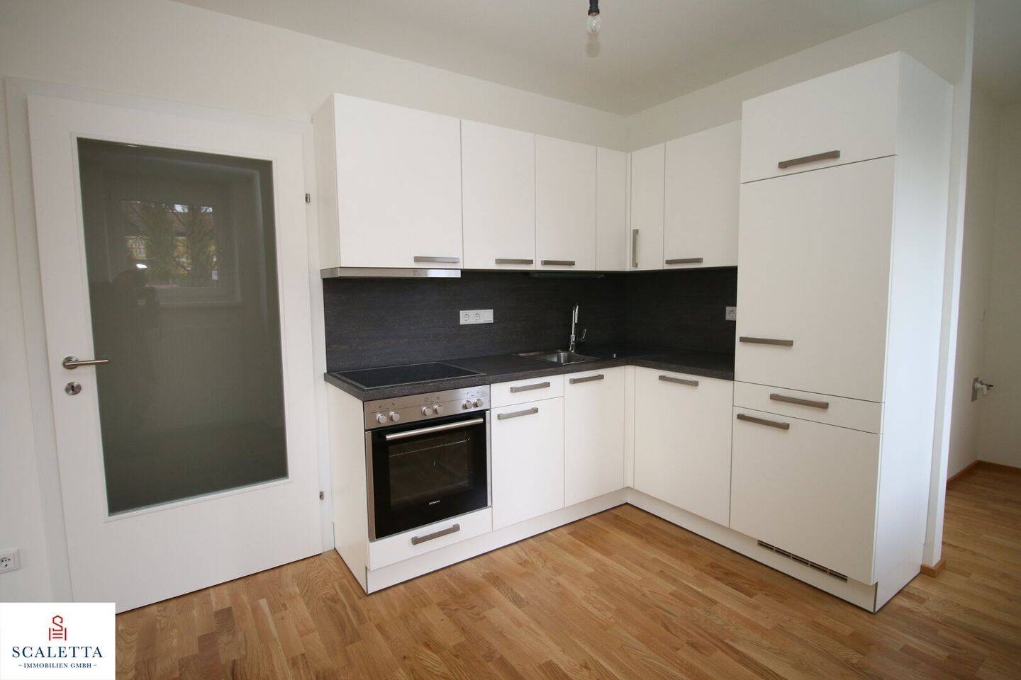 1-bed apartment, 47 m²