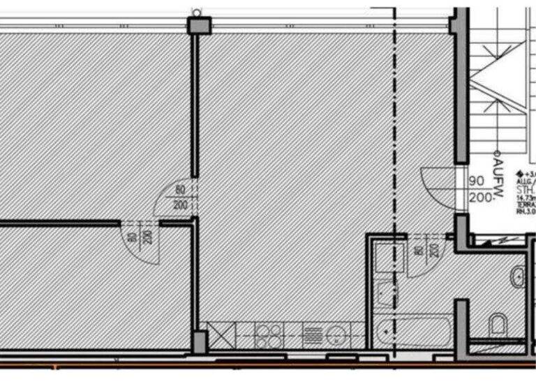 Wohnung zur Miete 576 € 2,5 Zimmer 1. Geschoss Rainerstraße Linz 4020