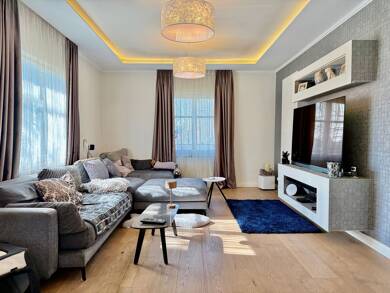Villa zum Kauf 1.700.000 € 11 Zimmer 319,4 m² 1.050 m² Grundstück Schleußig Leipzig 04229