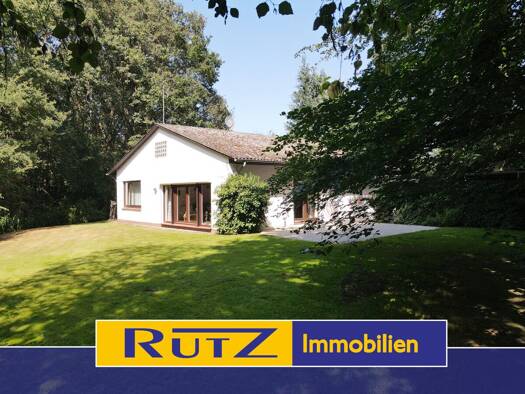 Bungalow zum Kauf 172.500 € 3 Zimmer 114,6 m² 2.373 m² Grundstück Beckstedt Colnrade 27243