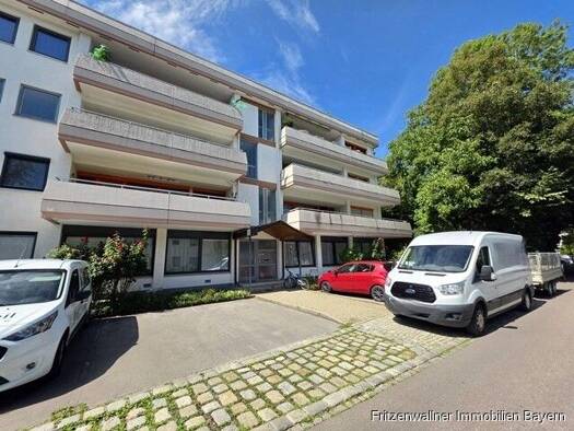 Wohnung zum Kauf 225.000 € 2 Zimmer 72 m² 1. Geschoss Bad Wörishofen Bad Wörishofen 86825