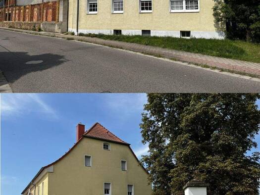 Mehrfamilienhaus zum Kauf 550.000 € 19 Zimmer 534 m² 2.149 m² Grundstück Brodau Delitzsch 04509
