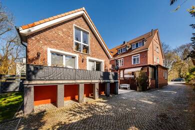 Mehrfamilienhaus zum Kauf als Kapitalanlage geeignet 1.320.000 € 682 m² 1.260 m² Grundstück Langenhorn Hamburg 22419
