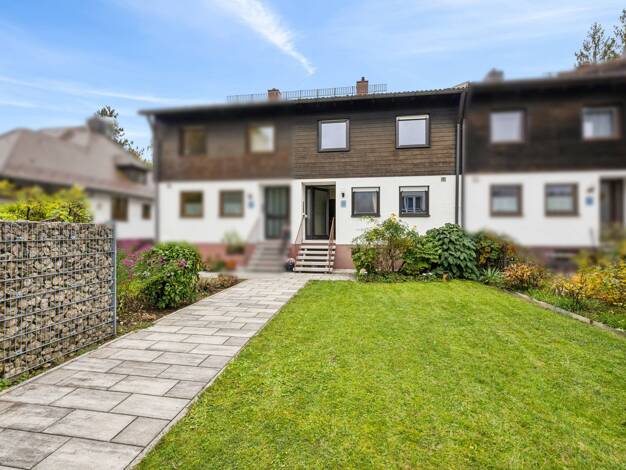 Reihenmittelhaus zum Kauf 799.000 € 4 Zimmer 130 m² 240 m² Grundstück Trudering-Riem München 81827