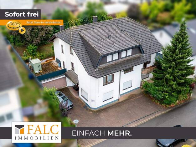 Mehrfamilienhaus zum Kauf 849.000 € 9 Zimmer 351 m² 665 m² Grundstück Baiertal Wiesloch / Baiertal 69168