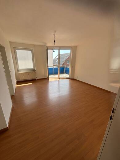 Wohnung zur Miete 520 € 2 Zimmer 57,8 m² 1. Geschoss frei ab sofort Lechtinger Str. 5a Pye Osnabrück 49090