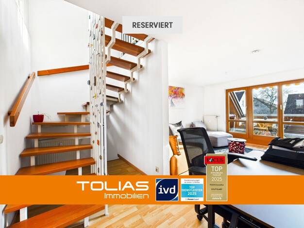 Wohnung zum Kauf 197.000 € 2 Zimmer 44,3 m² Plieningen Stuttgart 70599