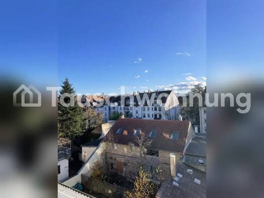 Wohnung zur Miete Tauschwohnung 605 € 2 Zimmer 44 m² Beiertheim-Bulach Beiertheim - Bulach 76135