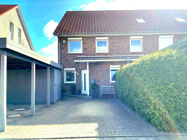 Reihenendhaus zum Kauf provisionsfrei 649.000 € 5 Zimmer 147 m² 250 m² Grundstück Suchsdorf Kiel 24107