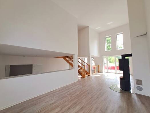 Maisonette zur Miete 1.159 € 4 Zimmer 178,2 m² EG Klein Kreutzer Dorfstr. 49 A Klein Kreutz Brandenburg an der Havel / Klein Kreutz 14776