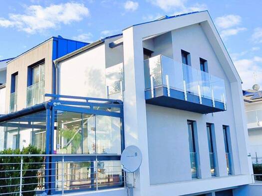 Wohnung zum Kauf provisionsfrei 249.990 € 2 Zimmer 62 m² frei ab sofort Hévíz