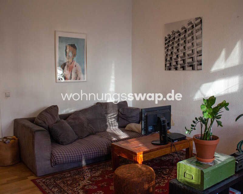 Apartment zur Miete 800 € 3 Zimmer 88 m²<br/>Wohnfläche EG<br/>Geschoss Neukölln 12043