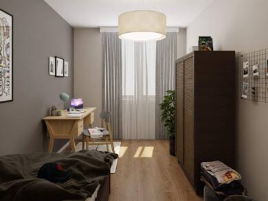 Wohnung zum Kauf - Neubau provisionsfrei 345.990 € 3 Zimmer 90,5 m² 1. Geschoss frei ab 01.12.2026 Am Kolterpfuhl 78 Biesenthal Biesenthal 16359