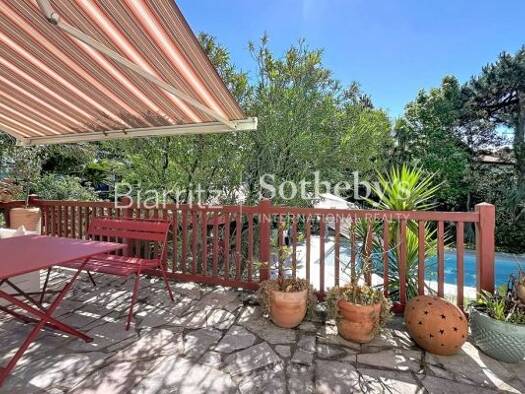 Einfamilienhaus zum Kauf 1.980.000 € 5 Zimmer 220 m² 1.050 m² Grundstück Avenue d' Espagne 9 Cantau-Bernain-Saint Jean Anglet 64600