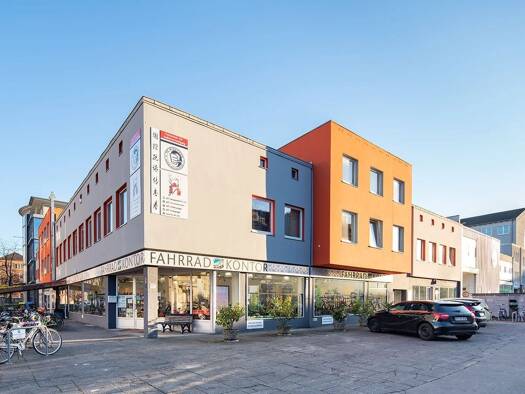 Wohnung zur Miete 480 € 10 Zimmer 276,8 m² 2. Geschoss frei ab 01.12.2026 Spichernstraße 7 List Hannover 30161