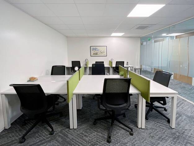 Bürofläche zur Miete provisionsfrei 229 € 10 m² Bürofläche Hans-Wittwer-Straße Schkeuditz Schkeuditz 4435
